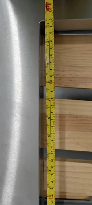 Marco para microondas FAGOR