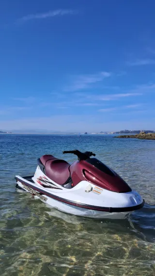 Yamaha GP 760 WaveRunner