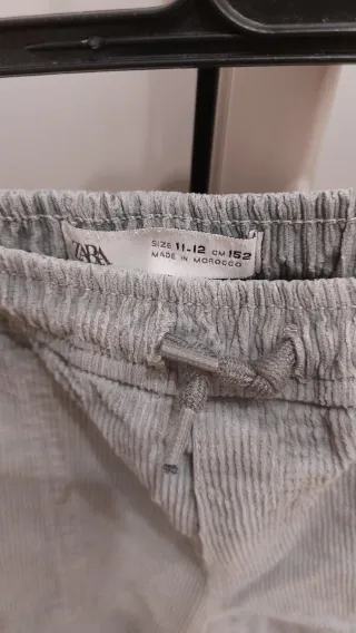 Pantaloni Zara 11-12 anni 152cm
