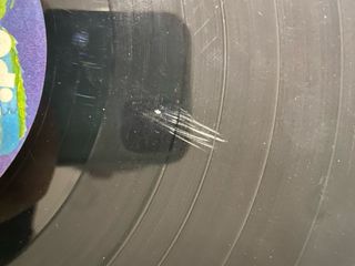 Vinilo El Último de la Fila Como Cabeza al Sombrer