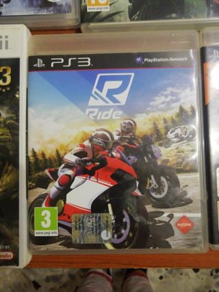 Lotto Giochi PS3 PS4 Wii