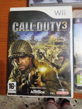 Lotto Giochi PS3 PS4 Wii