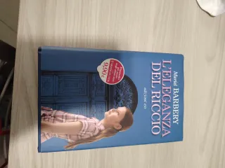 L'eleganza del riccio (Italian Edition)
