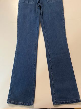 Mono vaquero Mango cremallera nuevo talla XS