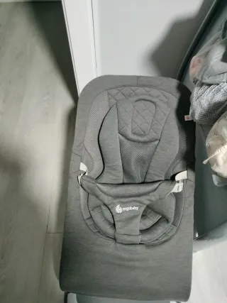 Hamaca Ergobaby Gris