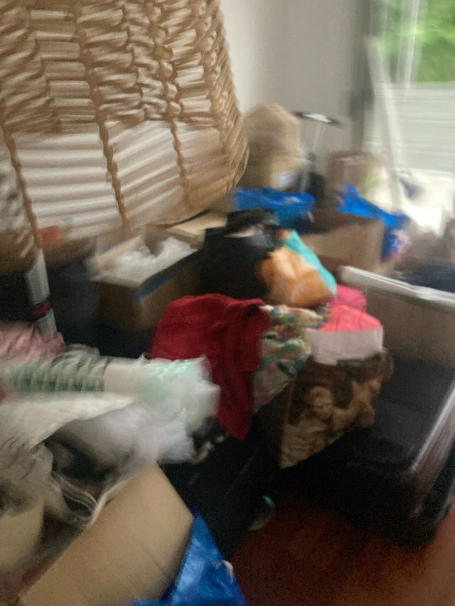 2 Lámparas Colgantes IKEA Mimbre