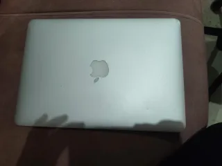 MacBook Air Plata