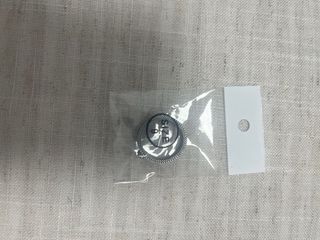 Anillo Osito Plata