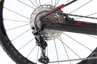 Bicicleta Mondraker F-Podium talla M Reacondicionada