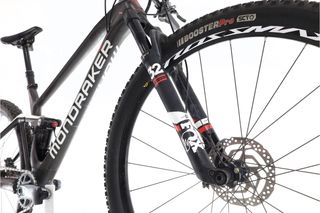 Bicicleta Mondraker F-Podium talla M Reacondicionada