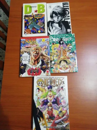 Libri a fumetti