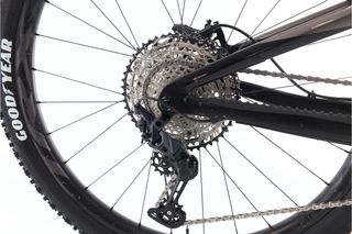 Bicicleta Giant Trance Advanced Pro 2 talla M Reacondicionada