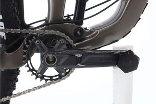 Bicicleta Giant Trance Advanced Pro 2 talla M Reacondicionada