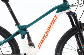 Bicicleta Megamo Track talla S Reacondicionada