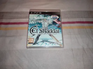 Leer descripción! El Shaddai juego PlayStation 3