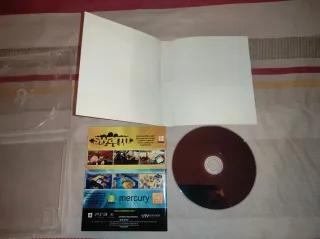 Leer descripción! El Shaddai juego PlayStation 3
