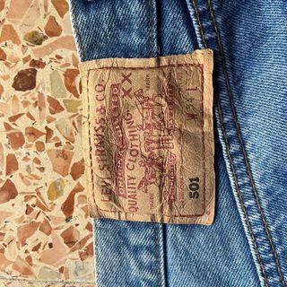 Jeans Levi's 501