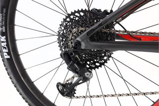 Bicicleta Specialized Epic GX talla M Reacondicionada
