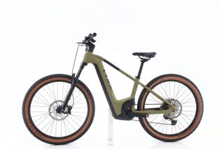 Bicicleta Cube Reaction Hybrid Race XT talla S Reacondicionada