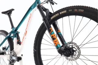 Bicicleta Megamo Track talla S Reacondicionada