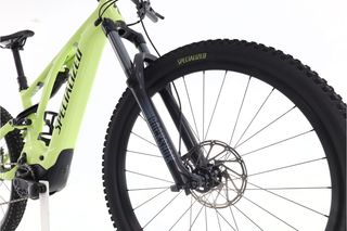 Bicicleta Specialized Turbo Levo talla S Reacondicionada