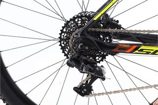Bicicleta Scott Scale 930 GX talla M Reacondicionada