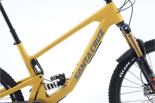 Santa Cruz Bronson C XT (MTB) t.XL Reacondicionada