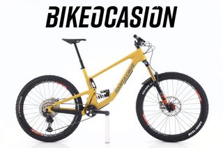 Bicicleta Santa Cruz Bronson C XT talla XL Reacondicionada