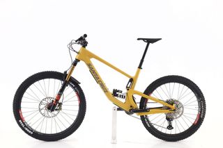 Bicicleta Santa Cruz Bronson C XT talla XL Reacondicionada