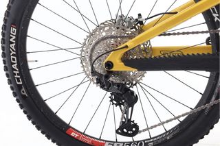 Bicicleta Santa Cruz Bronson C XT talla XL Reacondicionada