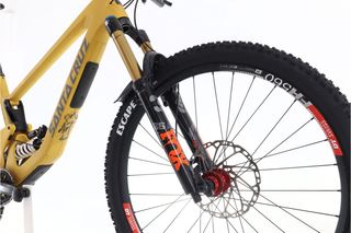 Bicicleta Santa Cruz Bronson C XT talla XL Reacondicionada