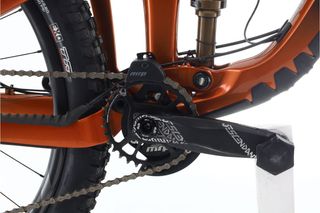 Bicicleta Giant Reign Advanced Pro 1 GX talla L Reacondicionada