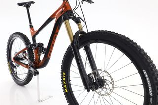 Bicicleta Giant Reign Advanced Pro 1 GX talla L Reacondicionada