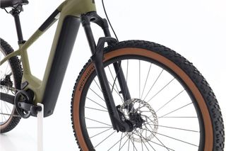 Bicicleta Cube Reaction Hybrid Race XT talla S Reacondicionada
