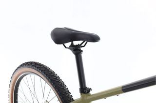 Bicicleta Cube Reaction Hybrid Race XT talla S Reacondicionada
