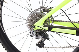 Bicicleta BMC Trail Fox 01 XX1 talla M Reacondicionada