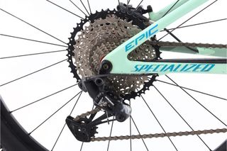 Bicicleta Specialized Epic Comp talla M Reacondicionada
