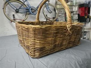 cesta picnic retro