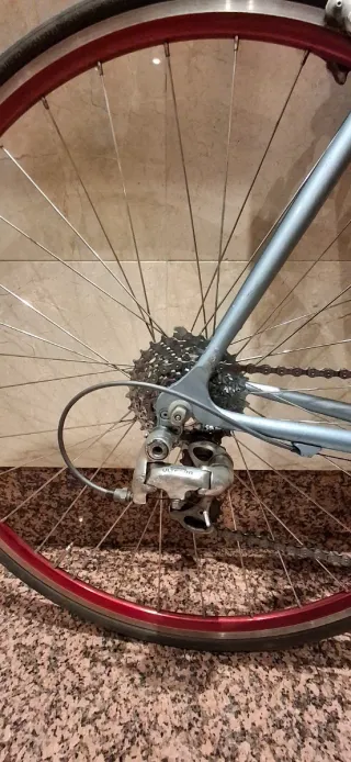 Bicicleta Lapierre