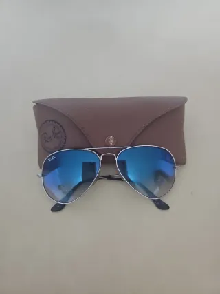 Gafas de Sol Ray-Ban Aviator Azules