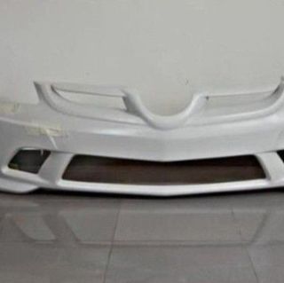 Paragolpes Delantero Mercedes SLK R171 04-10 Look