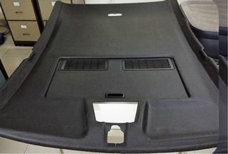 Tapizado techo coche