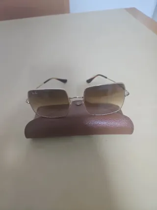 Gafas de Sol Ray-Ban Cuadradas
