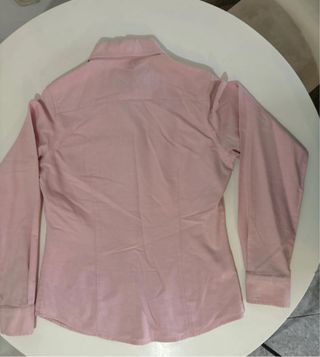 Camisa Armi manga larga rosa Talla S