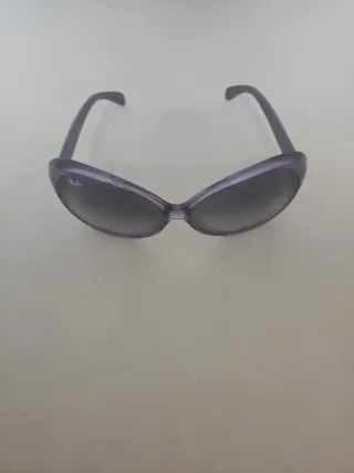 Gafas de sol Ray-Ban moradas