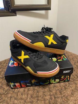 Munich Gresca Futsal Zapatillas Deportivas