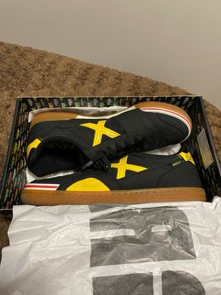 Munich Gresca Futsal Zapatillas Deportivas