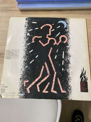 Vinilo David Bowie Bailemos