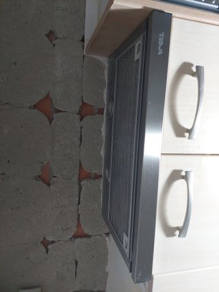 Campana extractora Teka