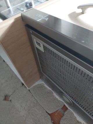 Campana extractora Teka